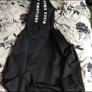 “Mixed Emotions” hoodie